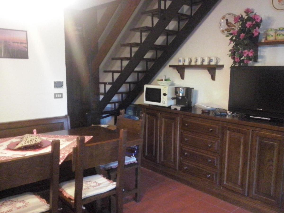 Petit Maison - Valtournenche Zewnętrze zdjęcie