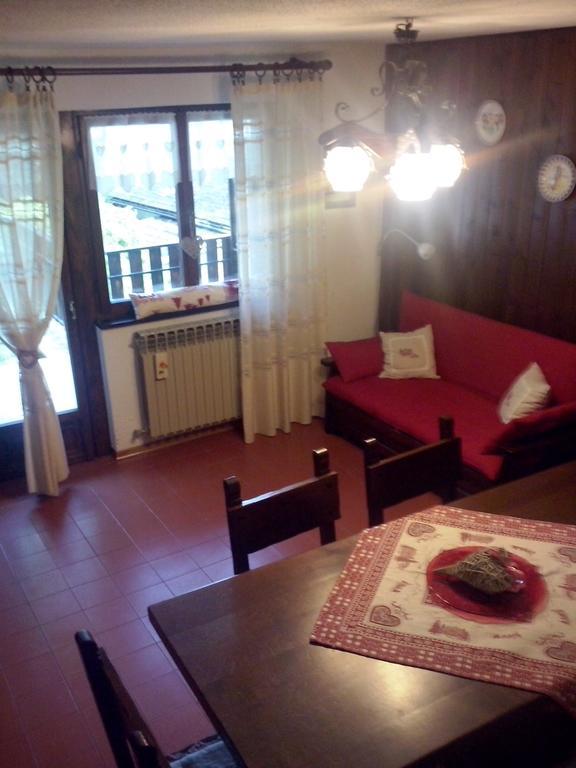 Petit Maison - Valtournenche Zewnętrze zdjęcie