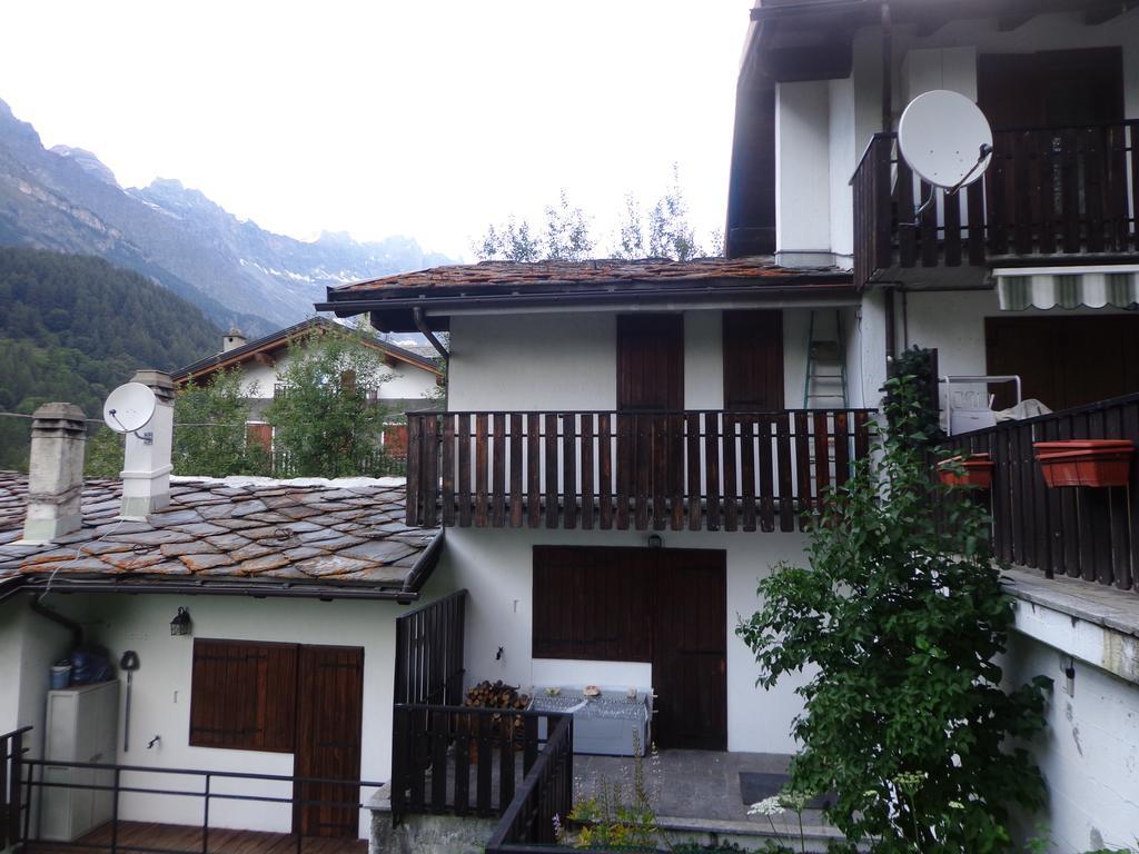 Petit Maison - Valtournenche Zewnętrze zdjęcie