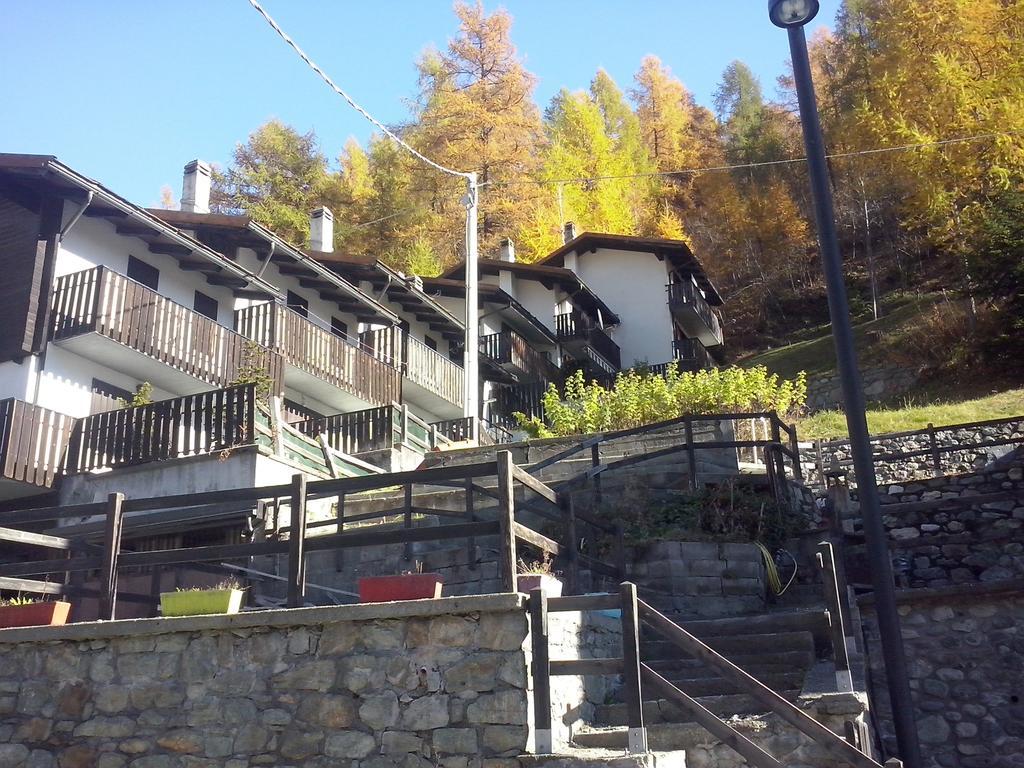 Petit Maison - Valtournenche Zewnętrze zdjęcie