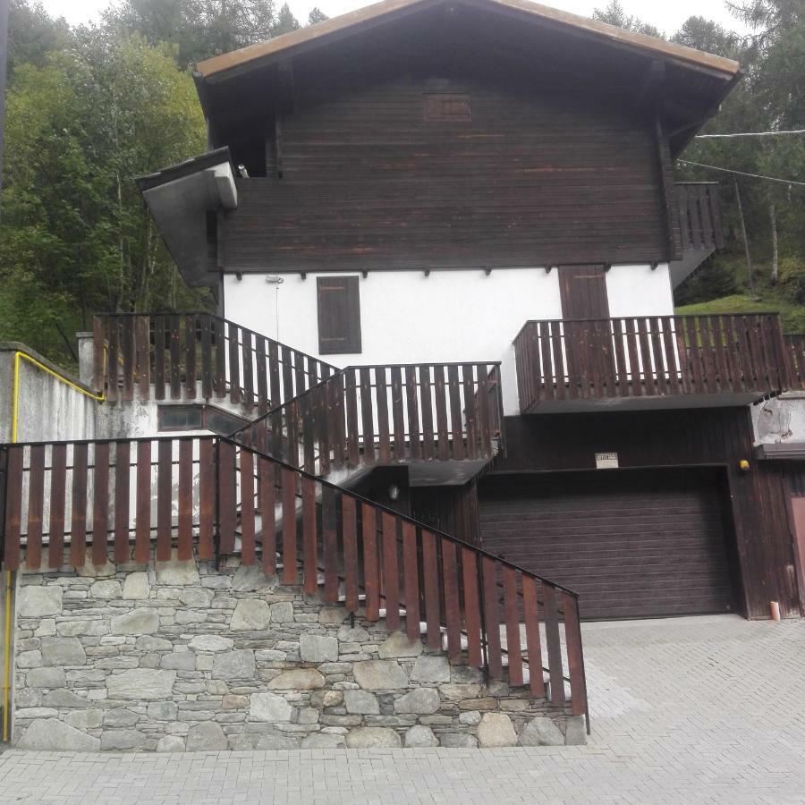 Petit Maison - Valtournenche Zewnętrze zdjęcie