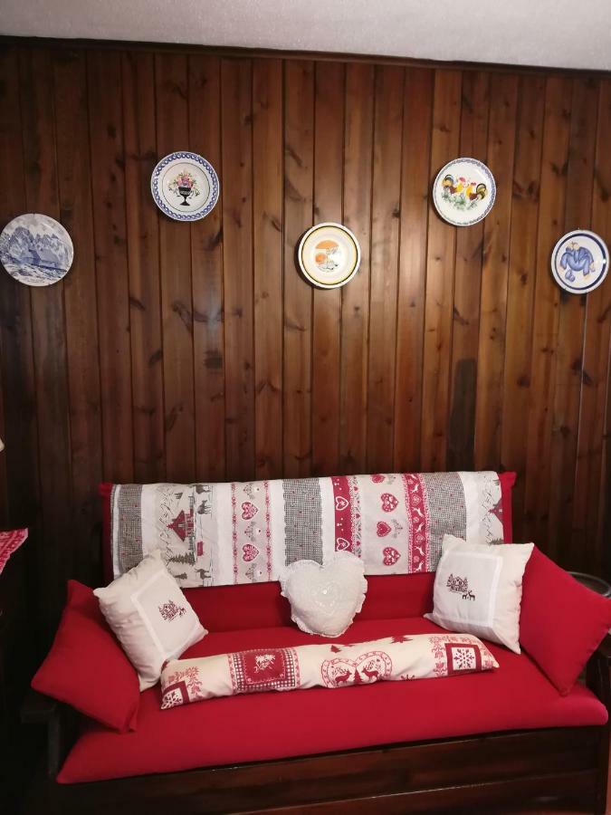 Petit Maison - Valtournenche Zewnętrze zdjęcie
